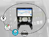 Peugeot 3008 2009-15 Android multimedia GPS/WiFi - nuotraukos Nr. 11