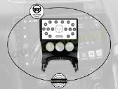 Peugeot 3008 2009-15 Android multimedia GPS/WiFi - nuotraukos Nr. 12