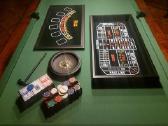Z Gallerie Casino Night Game Set New - nuotraukos Nr. 6