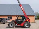 Manitou Mlt741 krautuvas