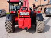 Manitou Mlt741 krautuvas - nuotraukos Nr. 6