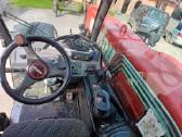 Manitou Mlt741 krautuvas - nuotraukos Nr. 8