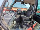 Manitou Mlt741 krautuvas - nuotraukos Nr. 10