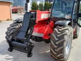 Manitou Mlt741 krautuvas - nuotraukos Nr. 7