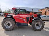 Manitou Mlt741 krautuvas - nuotraukos Nr. 2