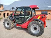 Manitou Mlt741 krautuvas - nuotraukos Nr. 3