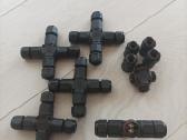 Xl20-2 kabelio sujungimo ketursakis