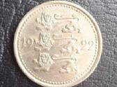 1922m. 5 Estijos tarpukario markės - nuotraukos Nr. 2