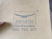 Porcelianinis arbatos servizas dviems asmenims - nuotraukos Nr. 6