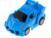 Laikrodžiu valdomas RC automobilis (Mėlynas) - nuotraukos Nr. 2