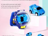 Laikrodžiu valdomas RC automobilis (Mėlynas) - nuotraukos Nr. 10