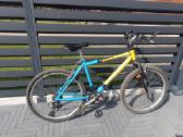 Renault Sport kalnų MTB dviratis 26" ratai - nuotraukos Nr. 4