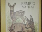 1410. Bembis Bembio Vaikai Zaltenis F.