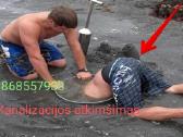 Kanalizacijos atkimšimas, valymas Kaunas-jonava. - nuotraukos Nr. 26