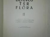 1413. Lietuvos Tsr Flora - nuotraukos Nr. 2