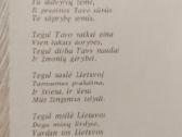 Vincas Kudirka Tautiška giesmė - nuotraukos Nr. 2