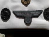 Ww2 krūtinininiai Vokiškos formos ereliai M-38/39 - nuotraukos Nr. 10