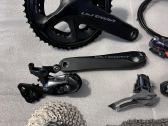 Shimano Ultegra R8000 2x11 Grupė (naudota) - nuotraukos Nr. 2