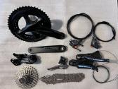 Shimano Ultegra R8000 2x11 Grupė (naudota) - nuotraukos Nr. 4