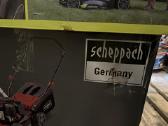 Benzininė vejapjovė Scheppach Mp135-42 42cm - nuotraukos Nr. 4