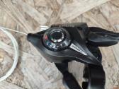 Shifters Shimano St-ef51 7 - nuotraukos Nr. 2