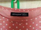 Atmosphere rausva su žirniukais suknelė - nuotraukos Nr. 6