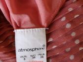 Atmosphere rausva su žirniukais suknelė - nuotraukos Nr. 7