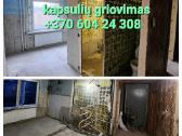 Griovimo, aplinkos tvarkymo darbai - nuotraukos Nr. 8