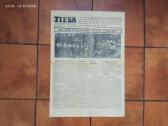 Laikraščiai apie Stalino mirtį "Tiesa" 1953 metai - nuotraukos Nr. 3