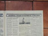Laikraščiai apie Stalino mirtį "Tiesa" 1953 metai - nuotraukos Nr. 5