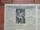 Laikraščiai apie Stalino mirtį "Tiesa" 1953 metai - nuotraukos Nr. 7