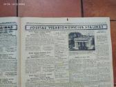 Laikraščiai apie Stalino mirtį "Tiesa" 1953 metai - nuotraukos Nr. 8