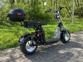Elektrinis cioperis citycoco motoroleris 1000w - nuotraukos Nr. 8