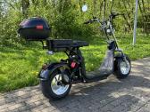 Elektrinis cioperis citycoco motoroleris 1000w - nuotraukos Nr. 9