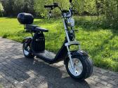 Elektrinis cioperis citycoco motoroleris 1000w - nuotraukos Nr. 11