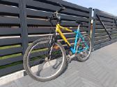 Renault Sport kalnų MTB dviratis 26" ratai - nuotraukos Nr. 7