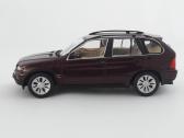 1/43 modeliukai Bmw X5 E53 2000 - nuotraukos Nr. 2