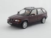 1/43 modeliukai Bmw X5 E53 2000
