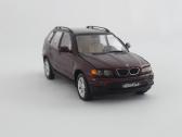 1/43 modeliukai Bmw X5 E53 2000 - nuotraukos Nr. 3