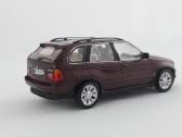 1/43 modeliukai Bmw X5 E53 2000 - nuotraukos Nr. 4