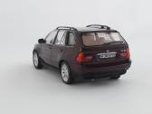 1/43 modeliukai Bmw X5 E53 2000 - nuotraukos Nr. 5