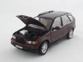 1/43 modeliukai Bmw X5 E53 2000 - nuotraukos Nr. 6
