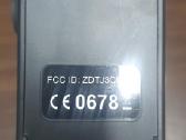 RC pultelis J2c93 2.4ghz - nuotraukos Nr. 2