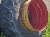 Dubliai 600/65 r34 - nuotraukos Nr. 3