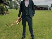 Saxofonist'as Danielius