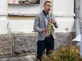 Saxofonist'as Danielius - nuotraukos Nr. 3