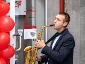 Saxofonist'as Danielius - nuotraukos Nr. 5