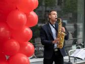 Saxofonist'as Danielius - nuotraukos Nr. 4