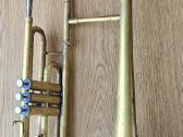 Trambonas Amati Kraslice