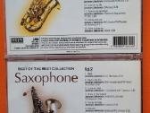 CD Saxophone Melodies. Vol.1 ir Vol.2 - nuotraukos Nr. 2